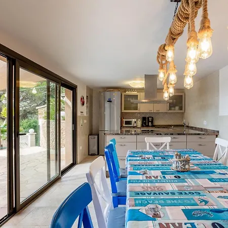 Villa Casa Pollino In *