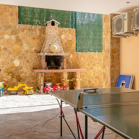 Villa Casa Pollino In *